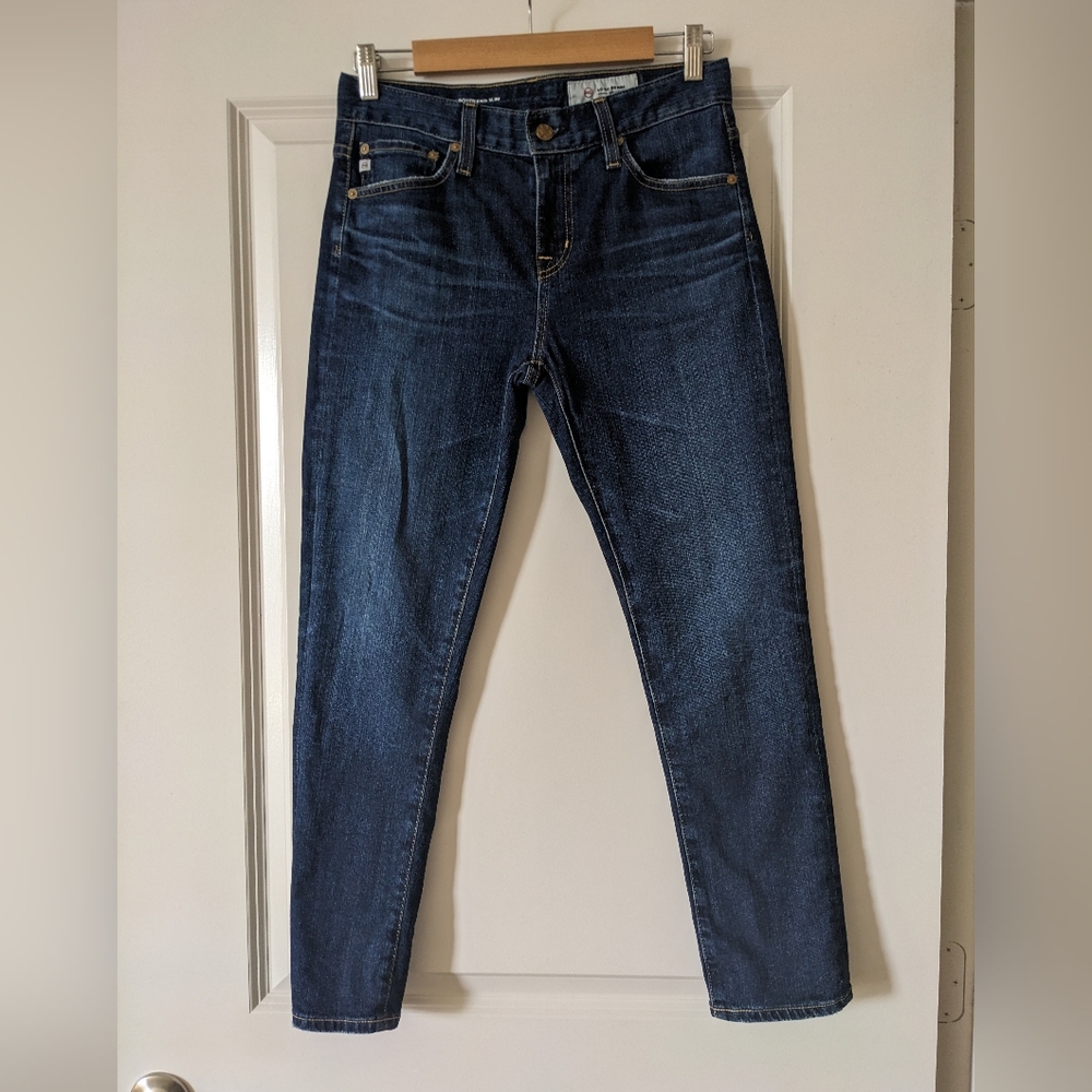 AG Ex Boyfriend Slim Jeans